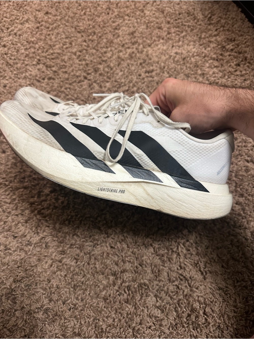 Adidas Evo sl woven sz 11